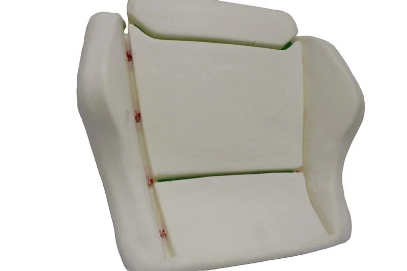 Focus RS seat base foam