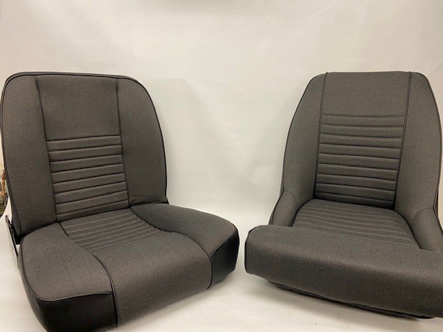 MK1 Escort Works Seat Pack