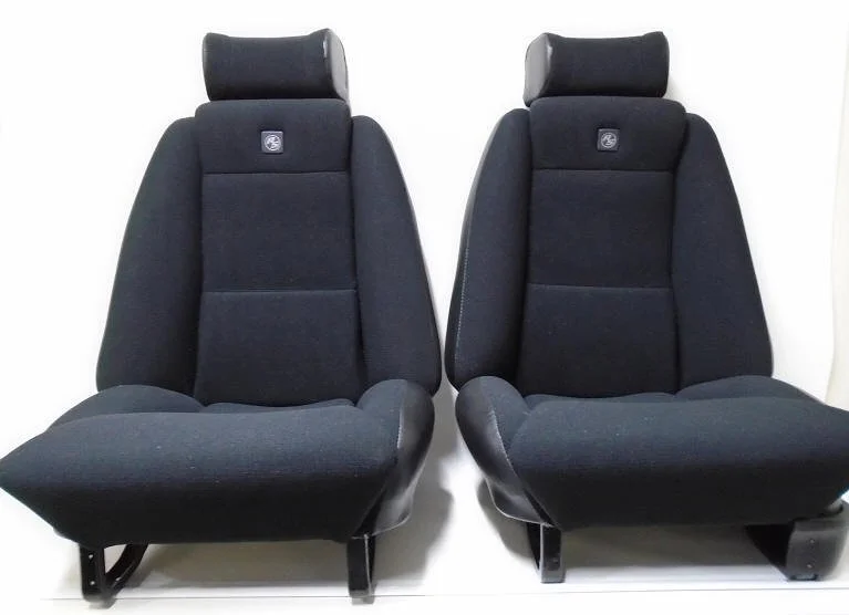 MK1 Escort Scheel Front Seat covers