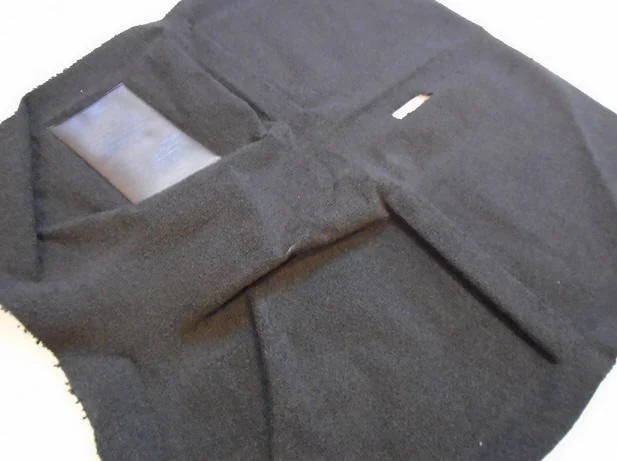 Escort MK1 Moulded Carpet