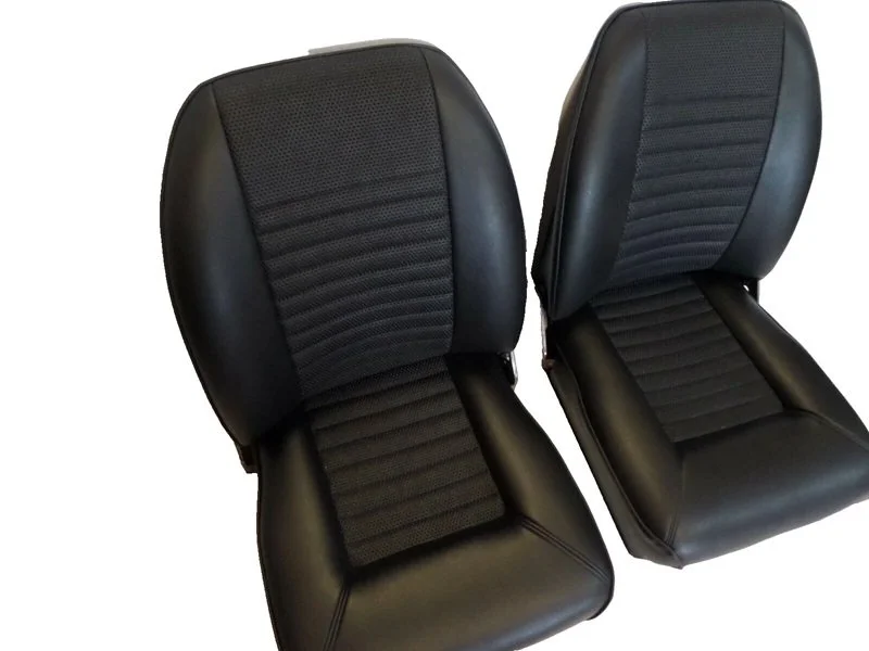 Mini Microcell Front Seat Covers