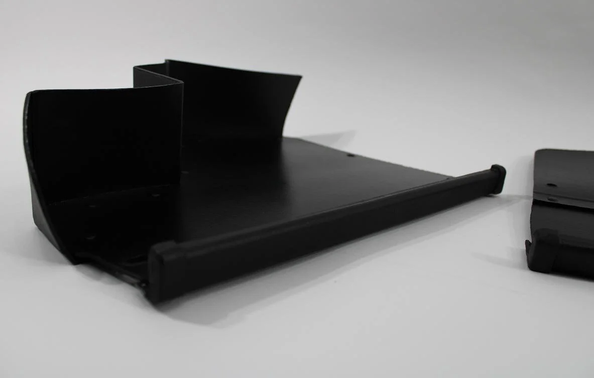 Escort MK1 Under Dash Trays