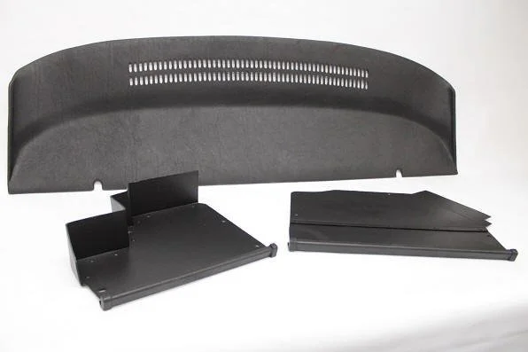 Escort MK1 Rear Shelf and Under Dash Trays