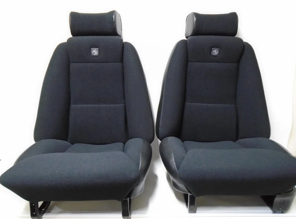MK1 Escort Full Interior kit - Scheel Front Seats