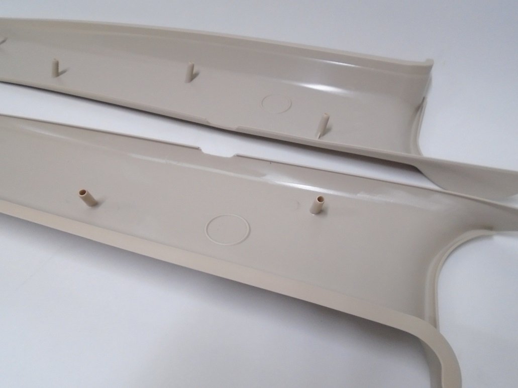 MK2 Escort C Pillar Trims