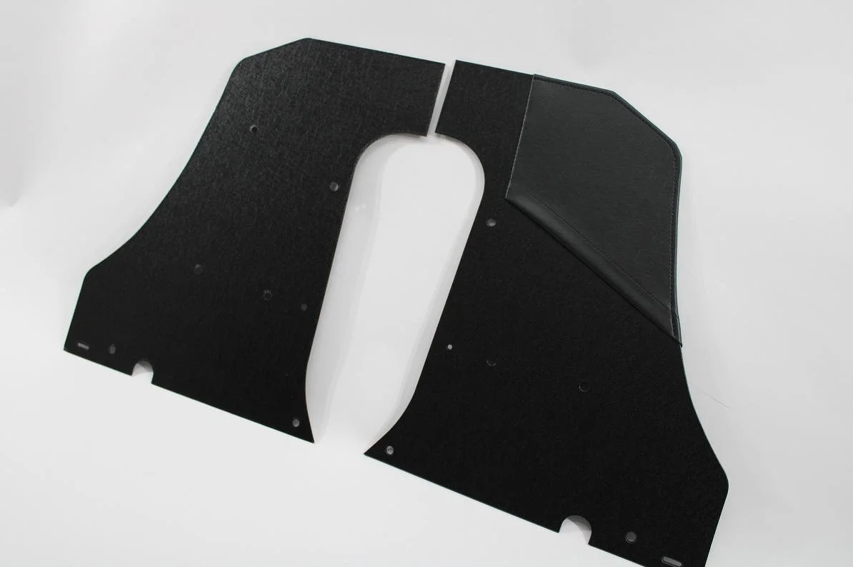 Escort MK1 Kick Panles