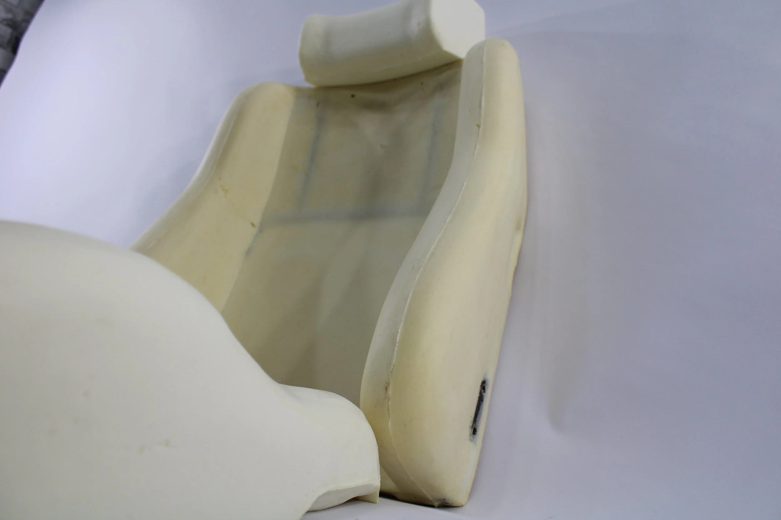 MK2 Scheel full foam replacement kit