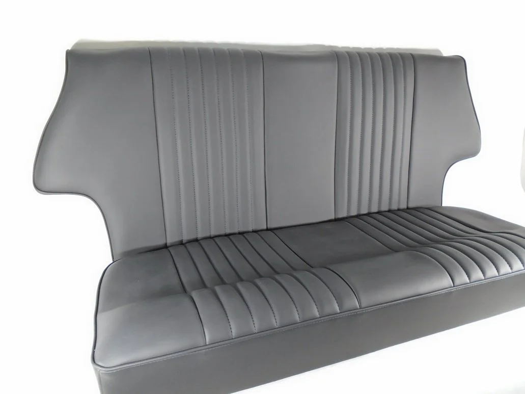 Classic Mini Rear Cover Set