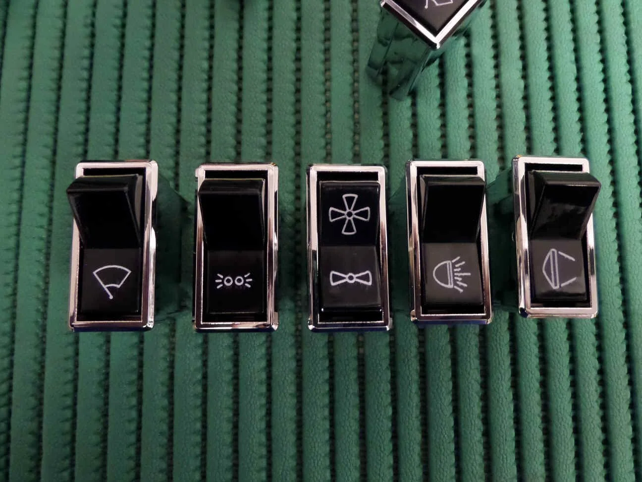 MK1 Escort switch housings