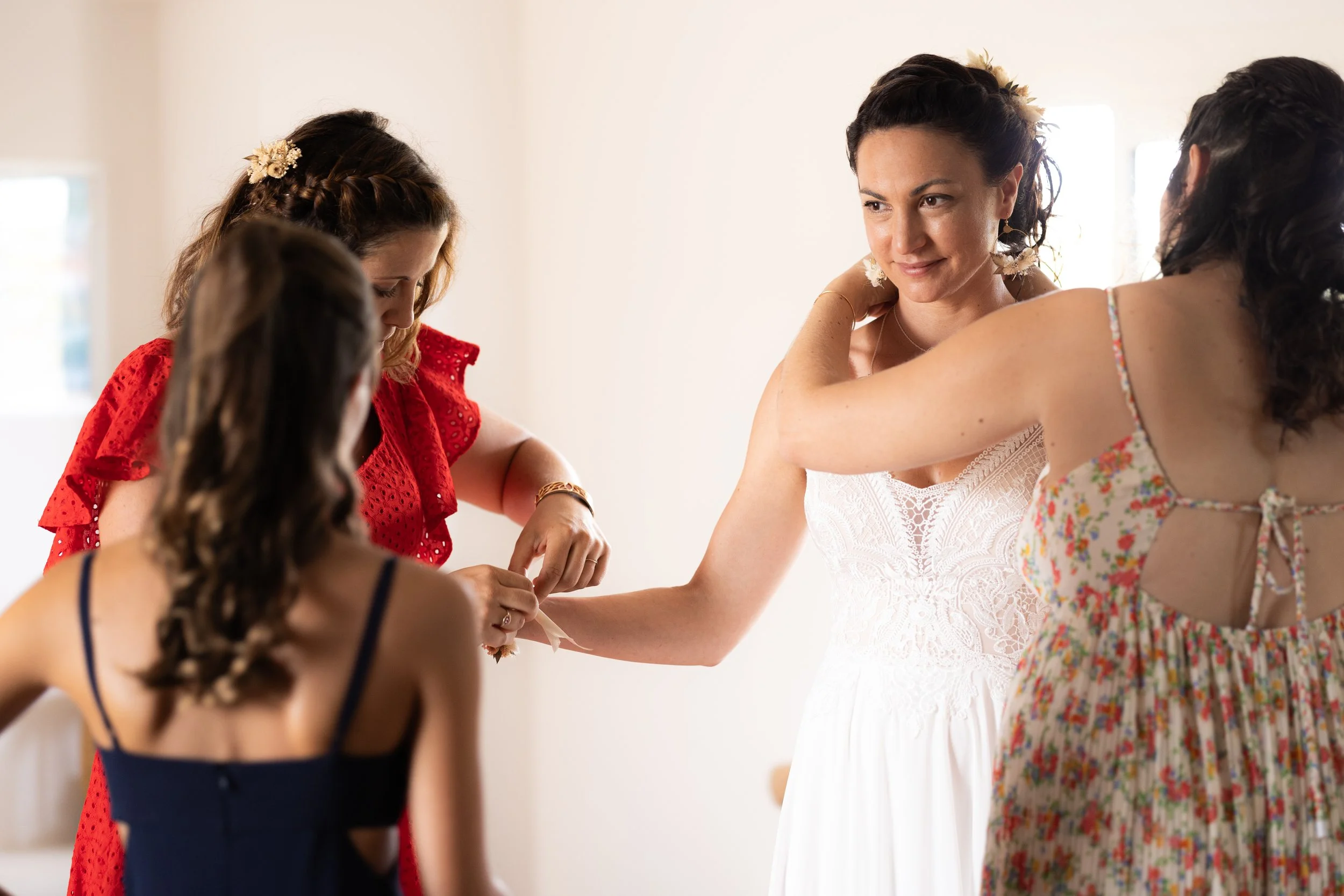 photographe de mariage wedding photographer couple elopement castres albi tarn toulouse occitanie south of France preparation