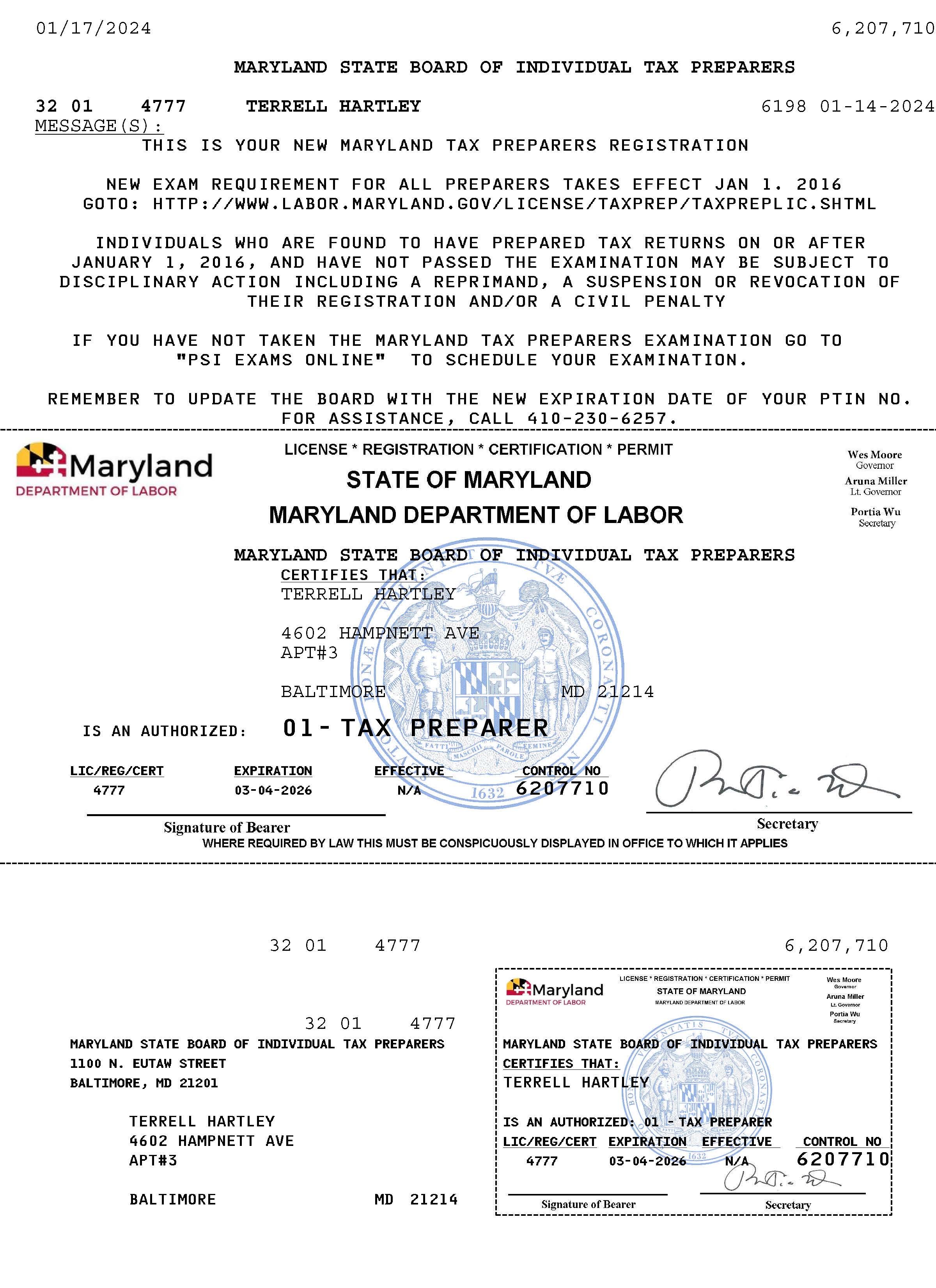 Maryland Licence 2026 pic.jpg