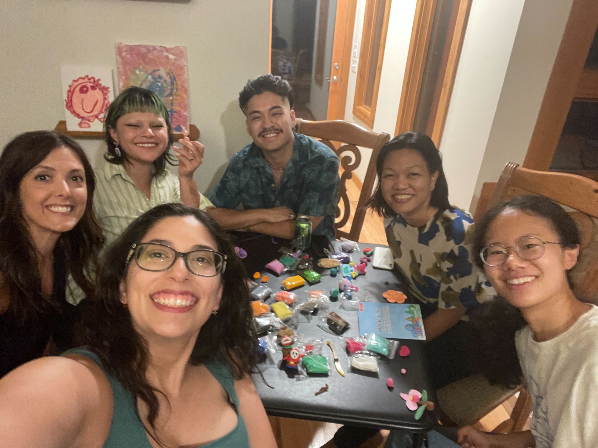 Septer Lab Postdoc: Andrea Suria's going away party!  2024