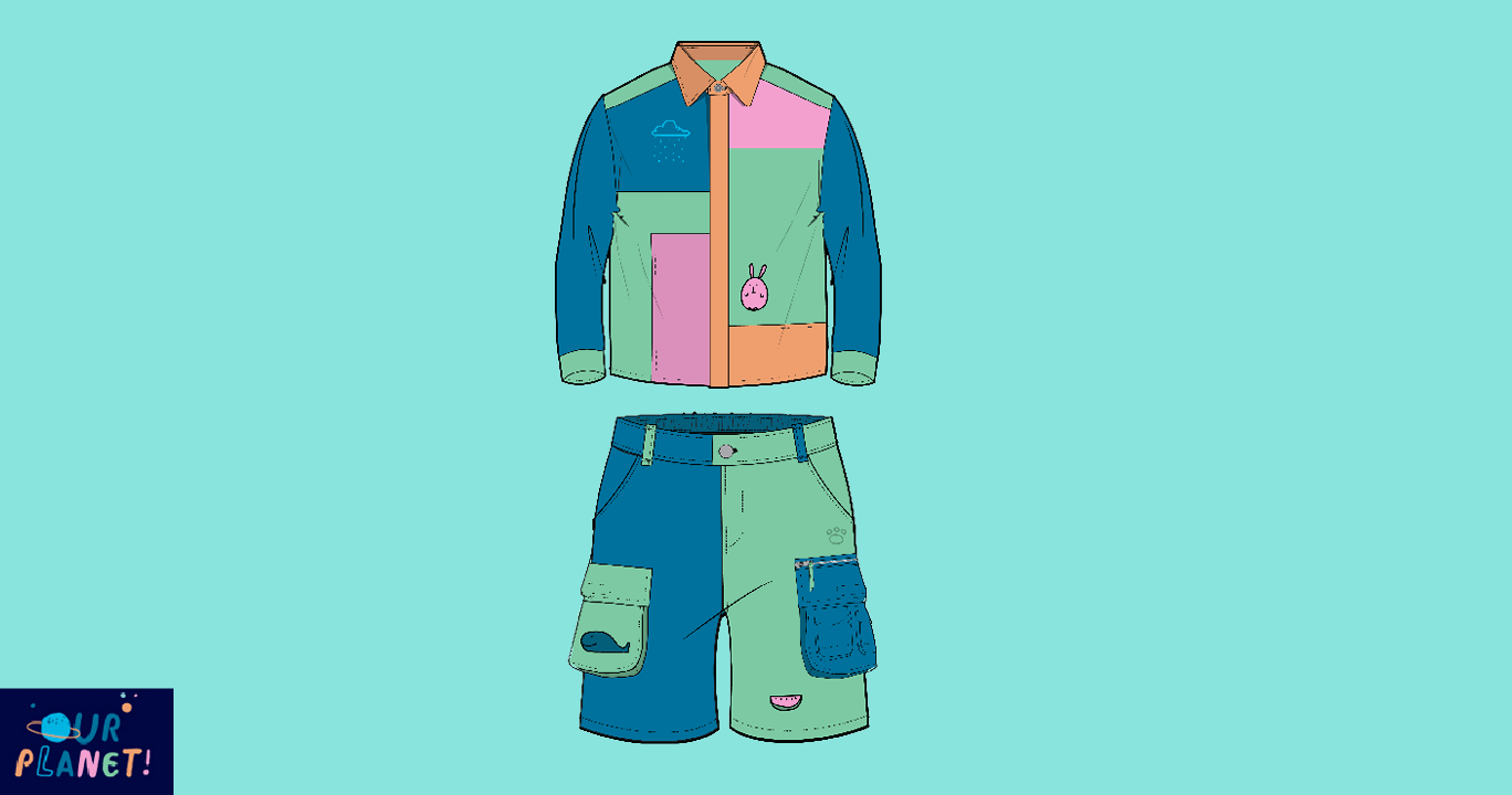 TINY TRENDS - CHILDRENSWEAR