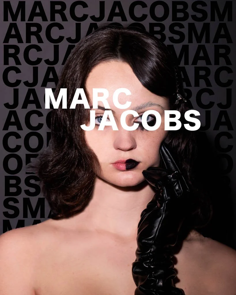 TRANSFIGURATION - MARC JACOBS MOCK LOOKBOOK