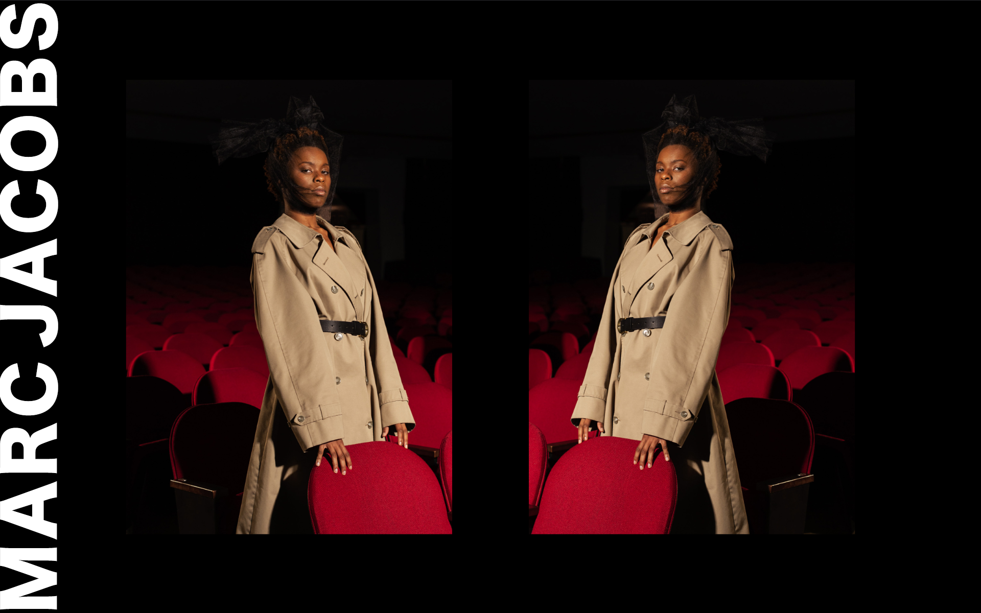 Transfiguration - Marc Jacobs Mock Lookbook