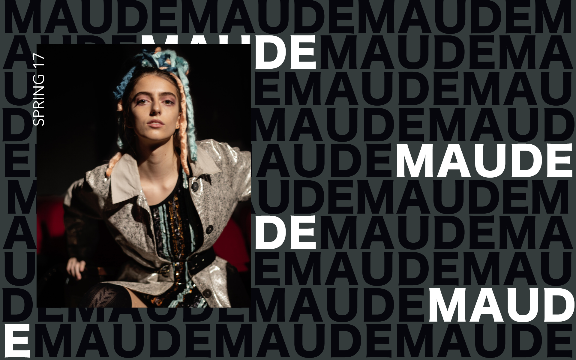 Transfiguration - Marc Jacobs Mock Lookbook