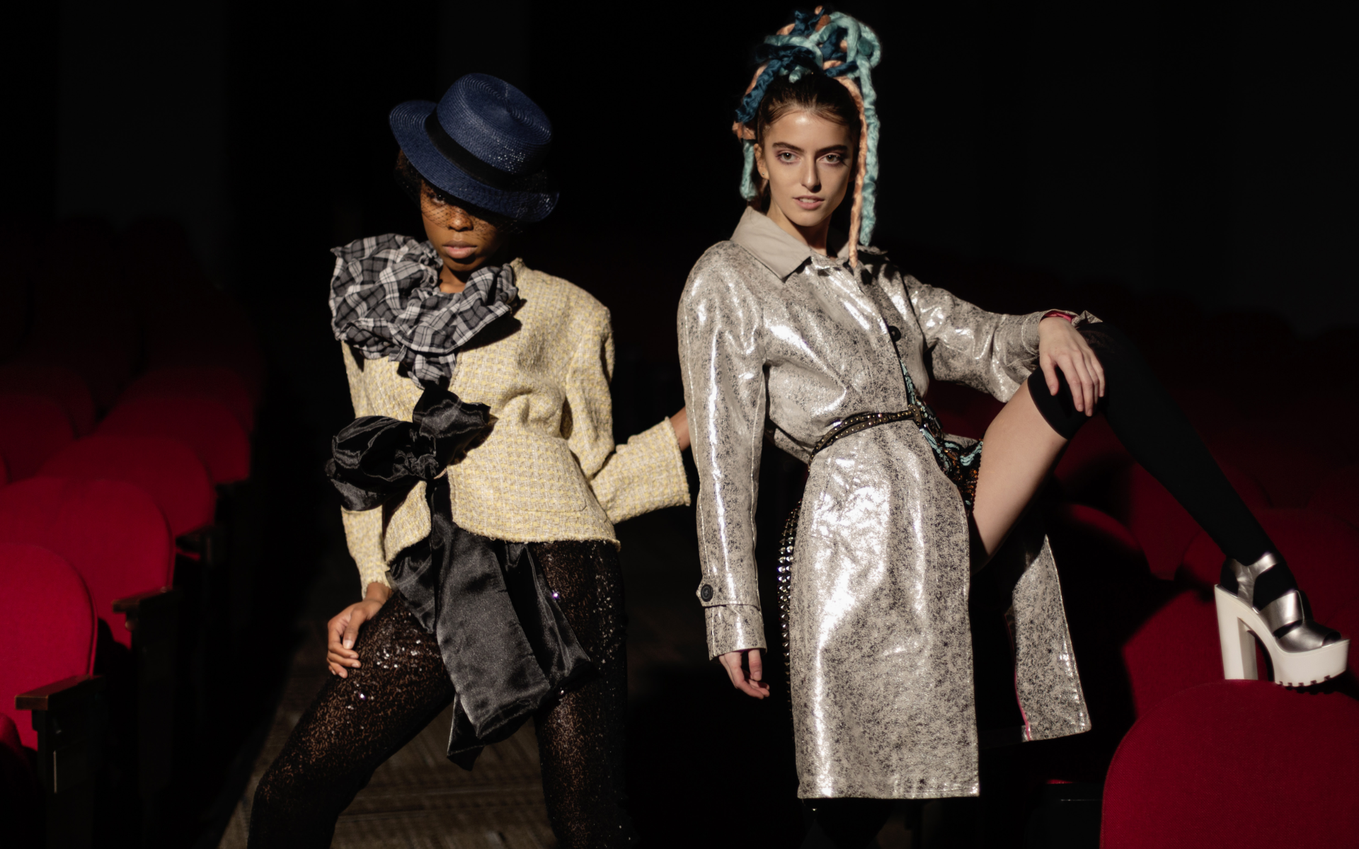 Transfiguration - Marc Jacobs Mock Lookbook