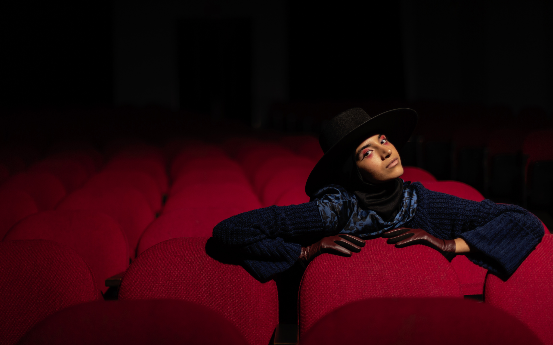 Transfiguration - Marc Jacobs Mock Lookbook