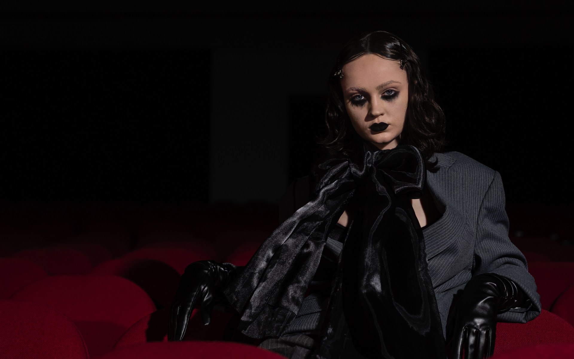 Transfiguration - Marc Jacobs Mock Lookbook