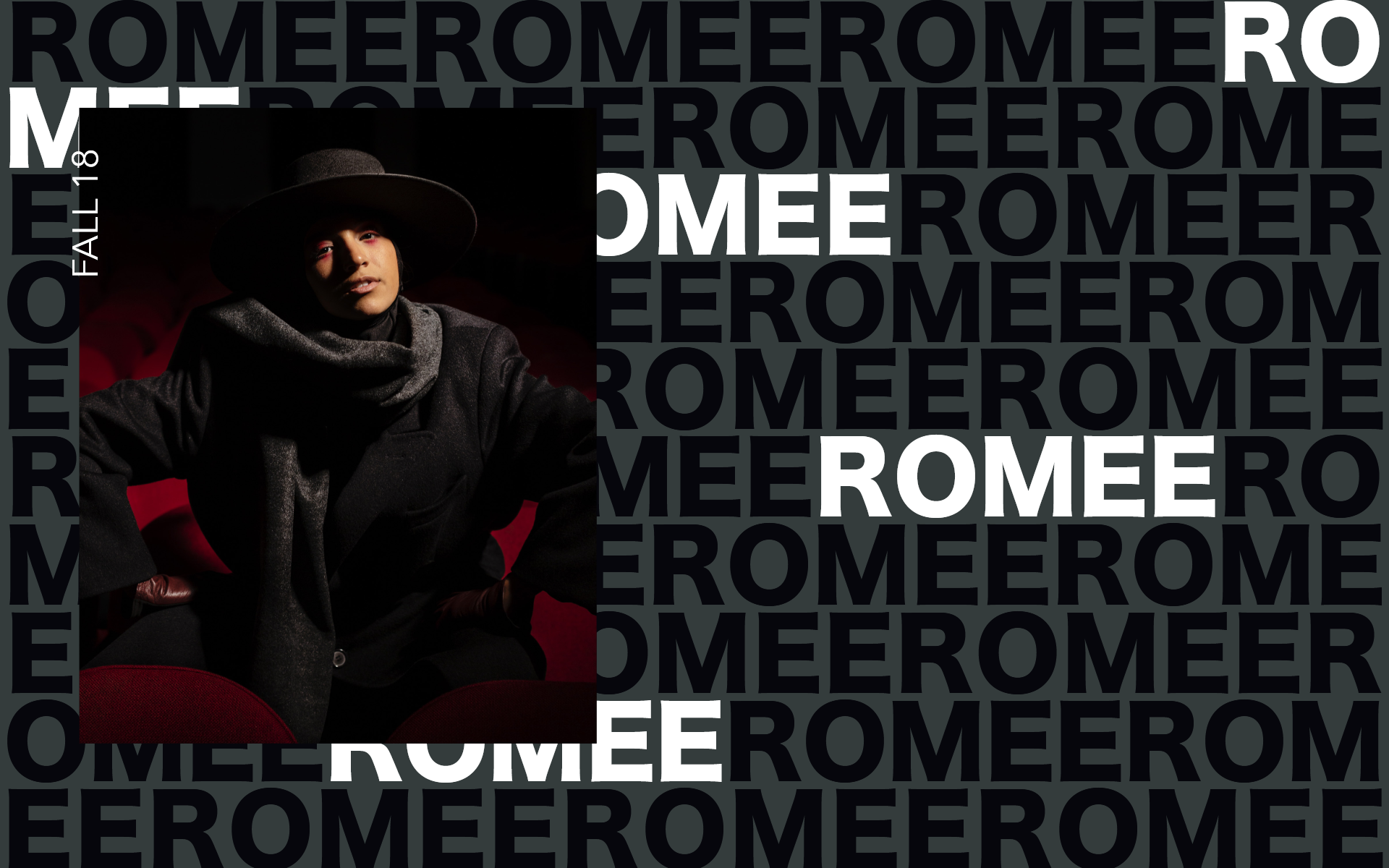 Transfiguration - Marc Jacobs Mock Lookbook