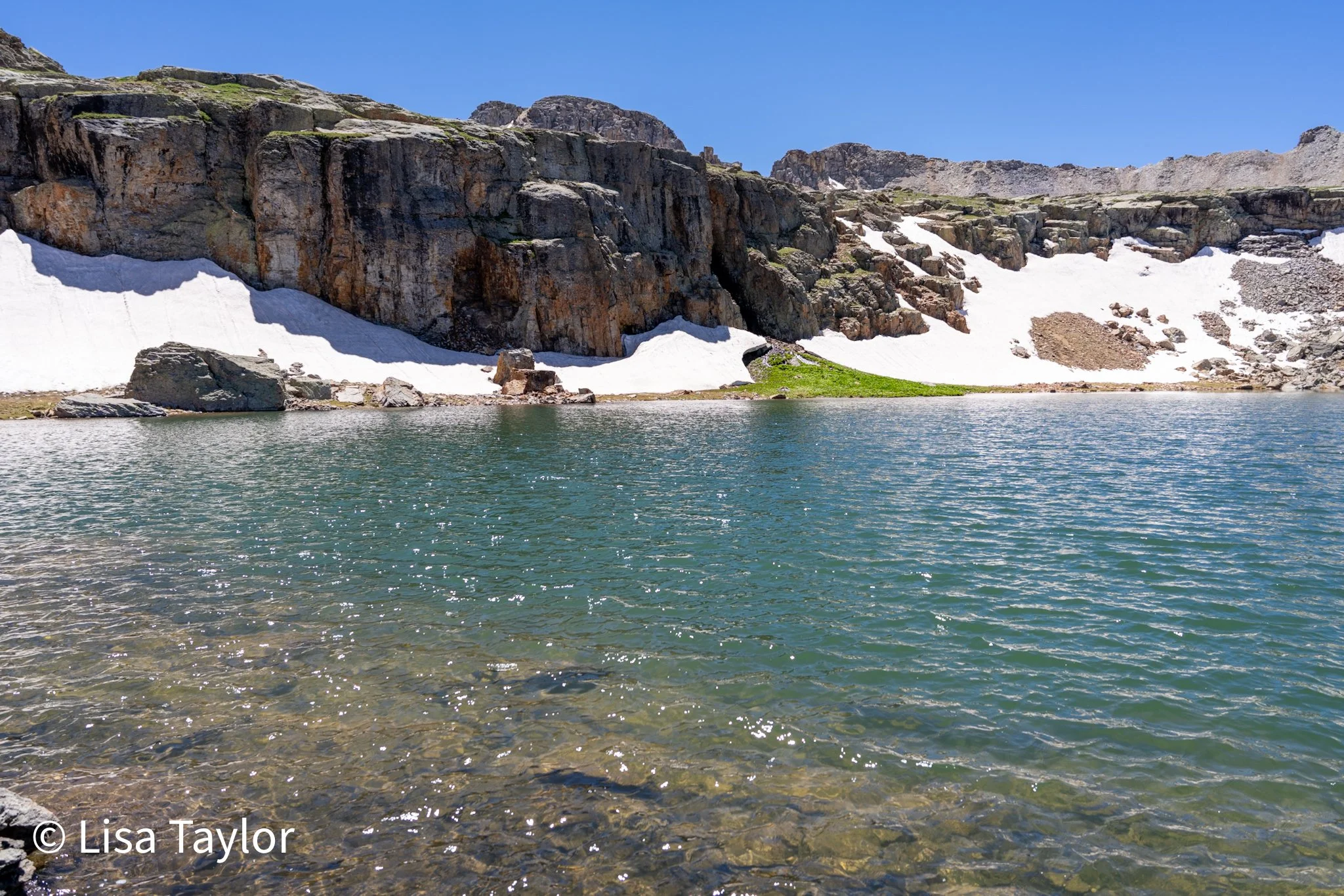 Bullion King Lake