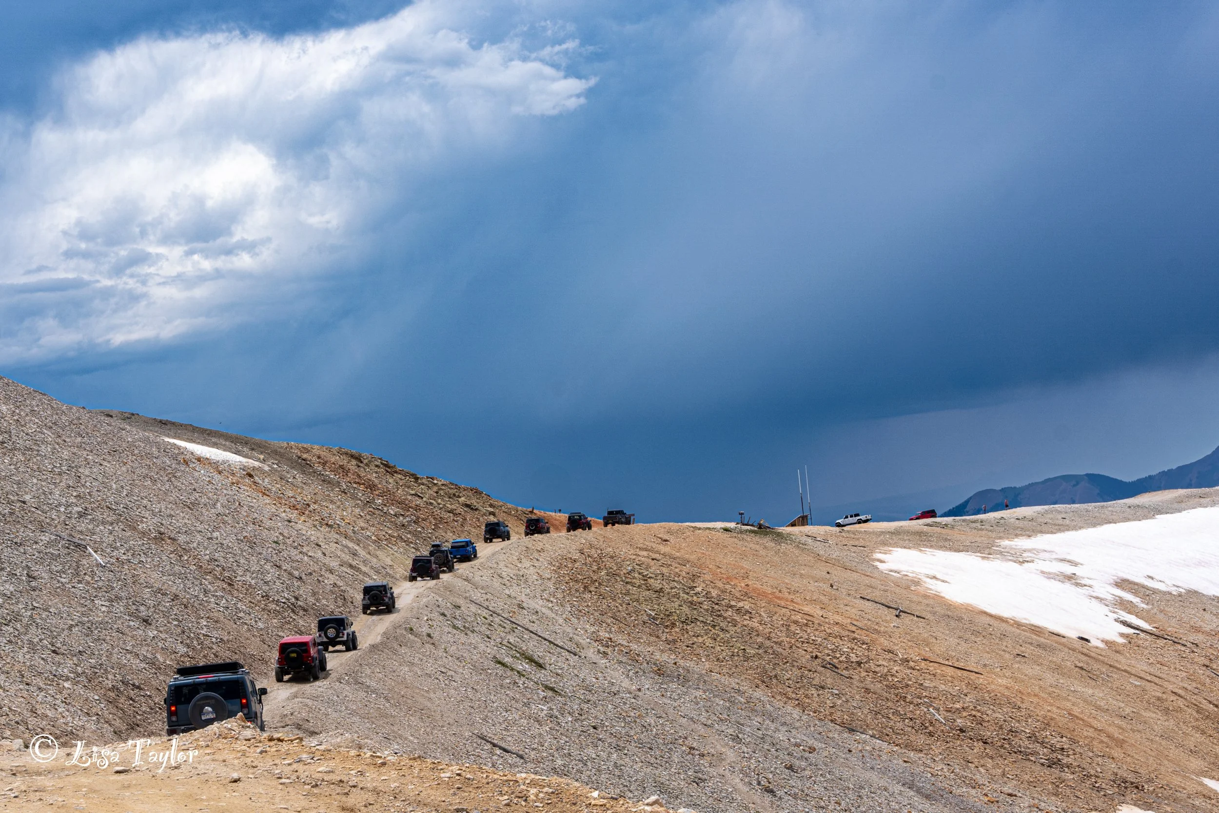 Imogene and Ophir Pass