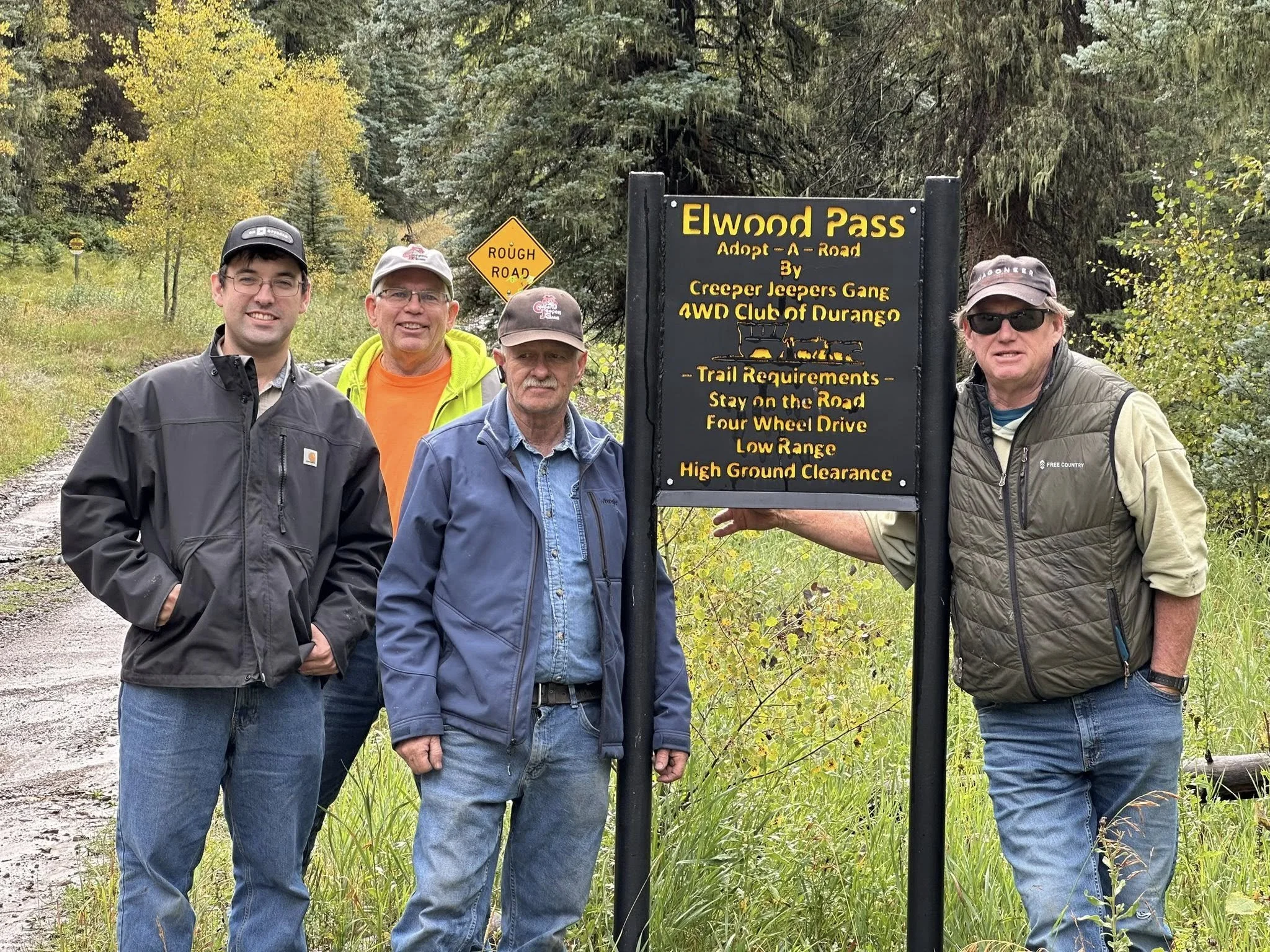 Elwood Pass