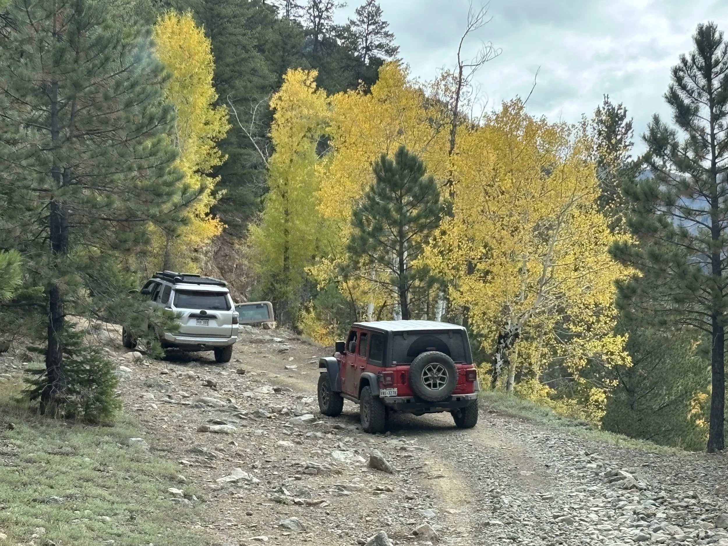 Elwood Fall Color Run