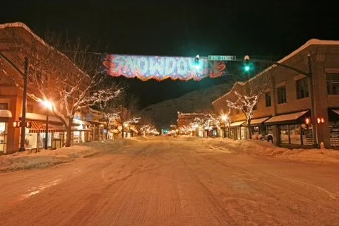 Snowdown Light Parade Planning