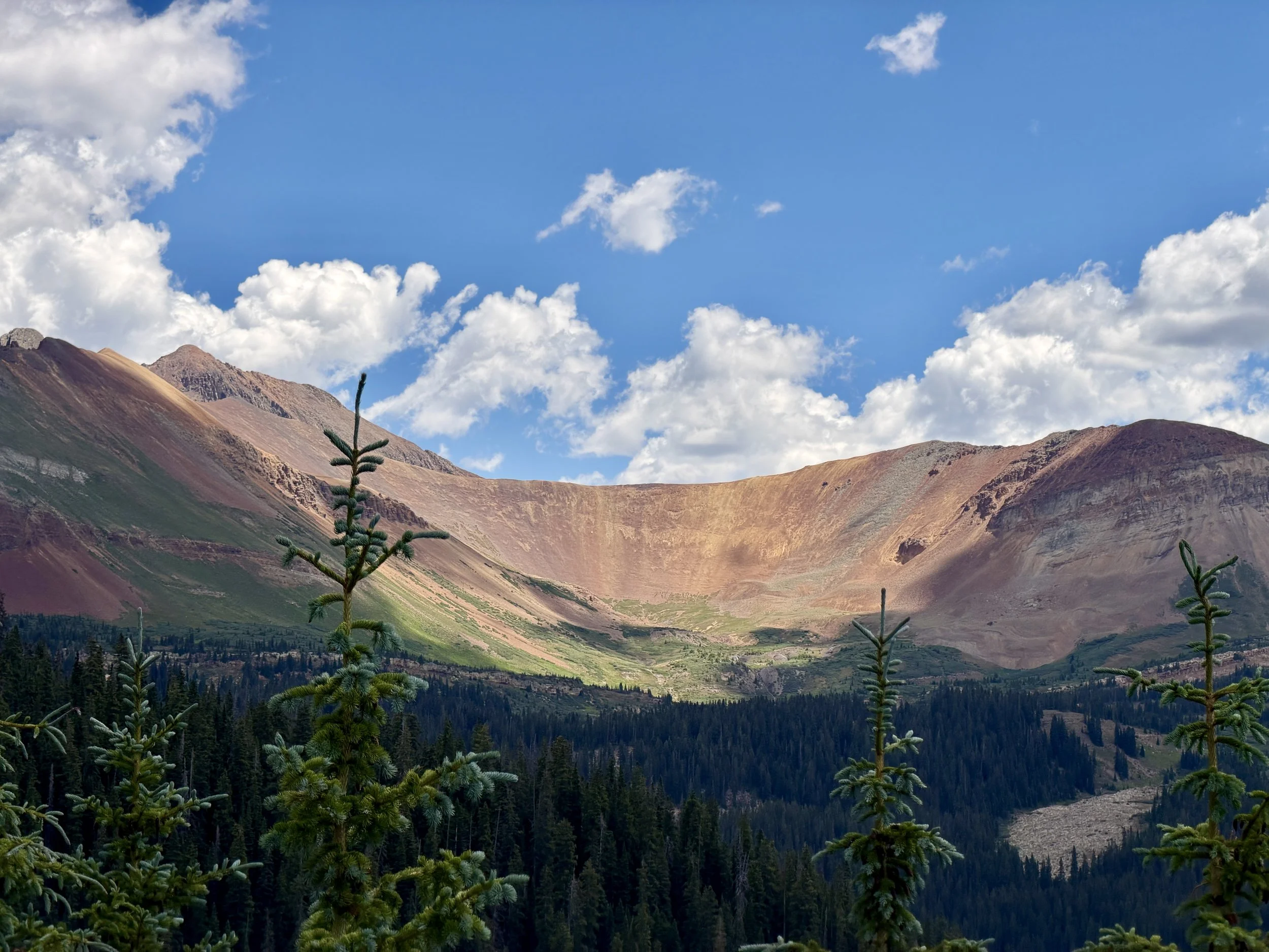 Cascade Divide Rd