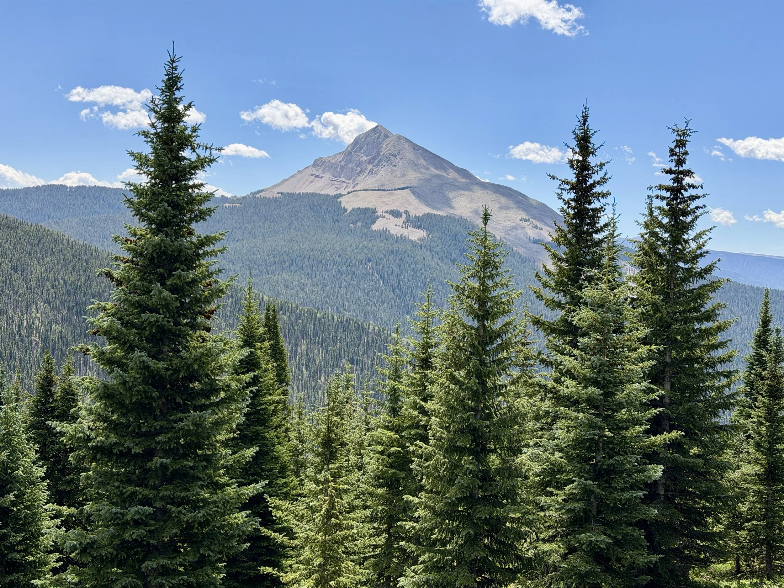 Cascade Divide Rd