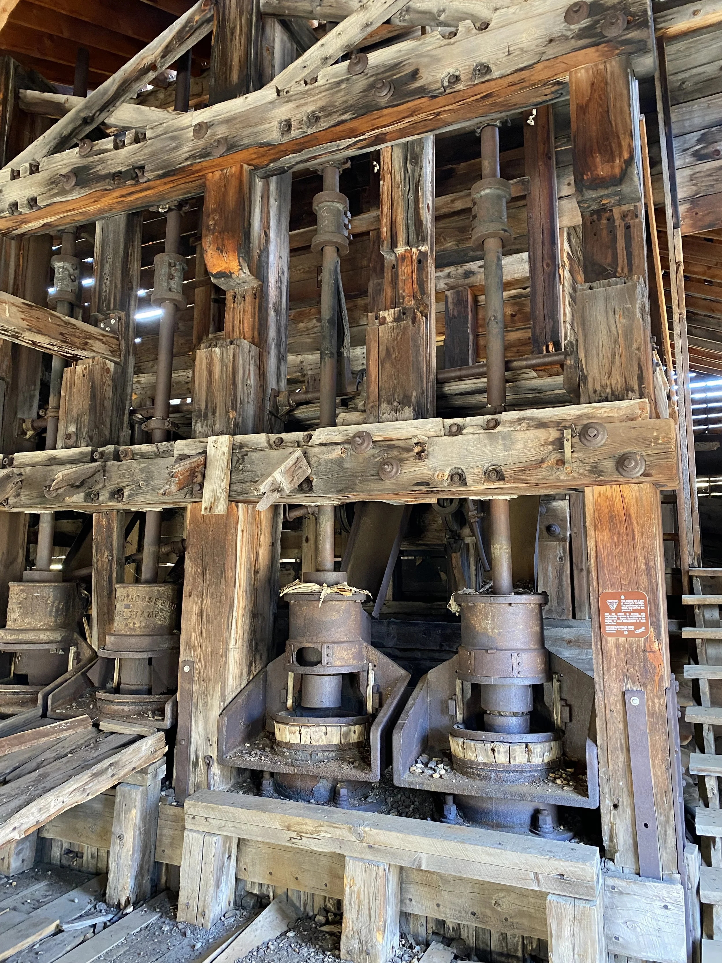 Sound Democrat Mill
