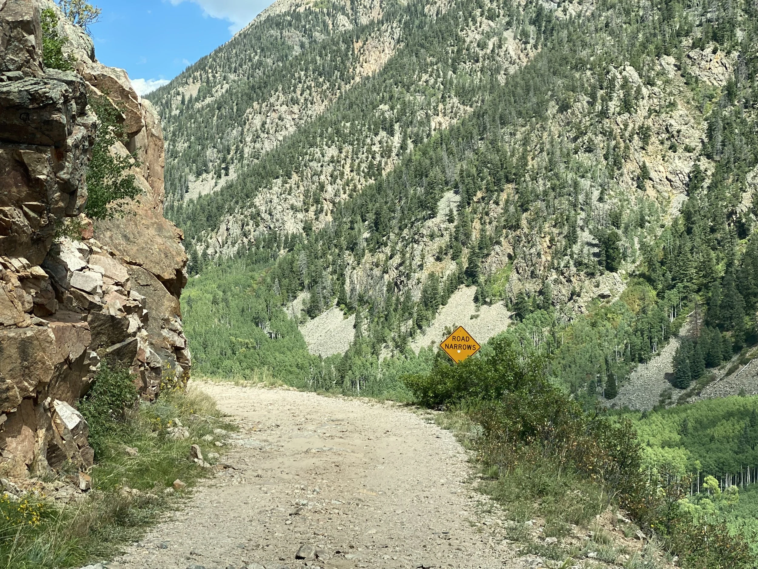 Old Lime Creek Rd