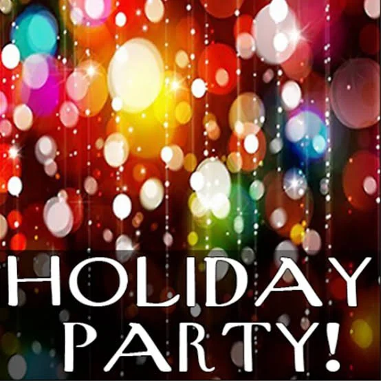 CJG Holiday Party