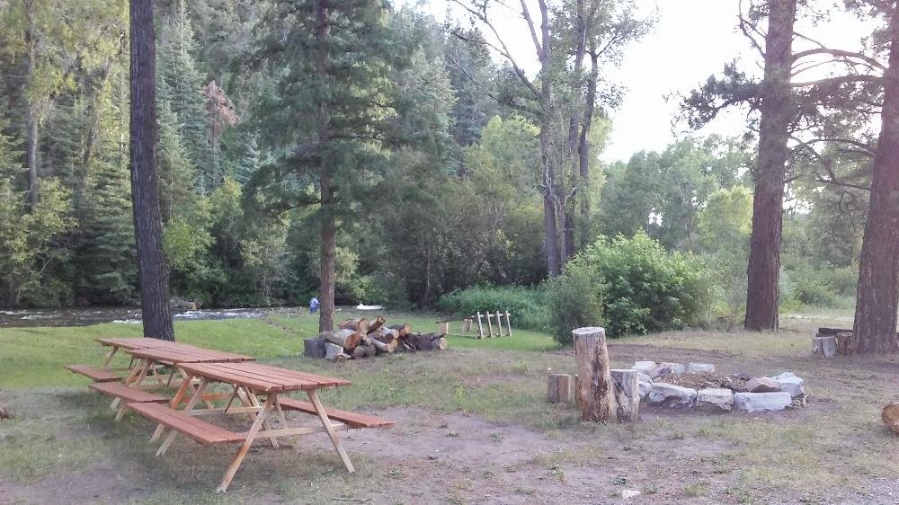 Elks Picnic Area Annual Cleanup