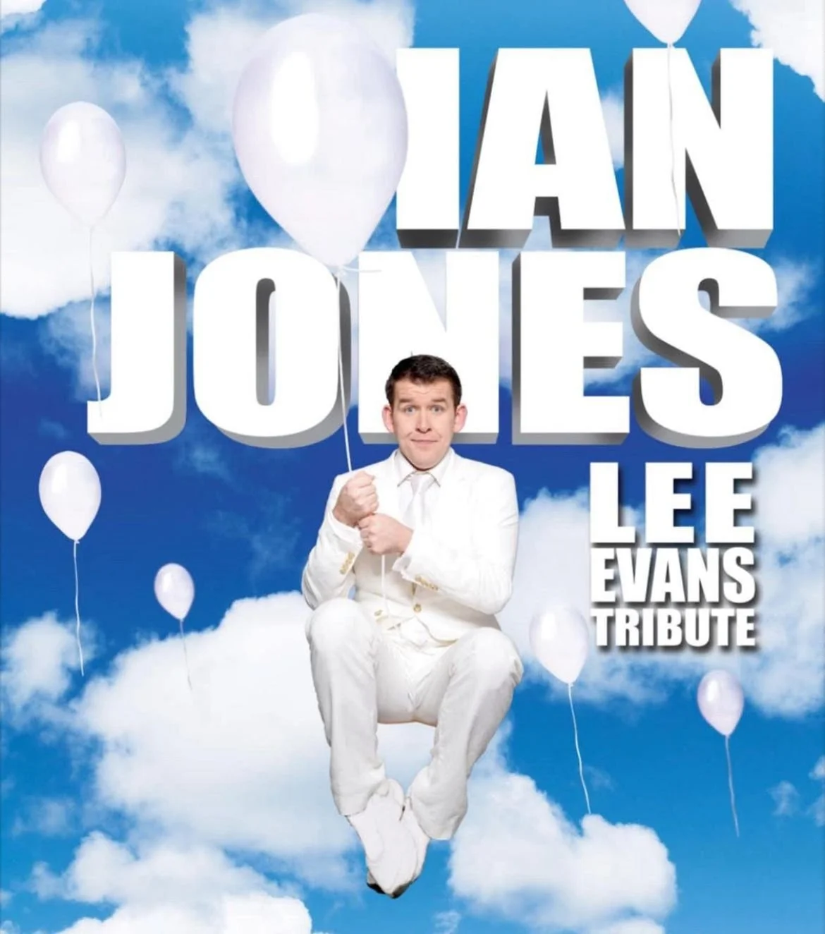 Lee Evans Tribute (10th October 2025)