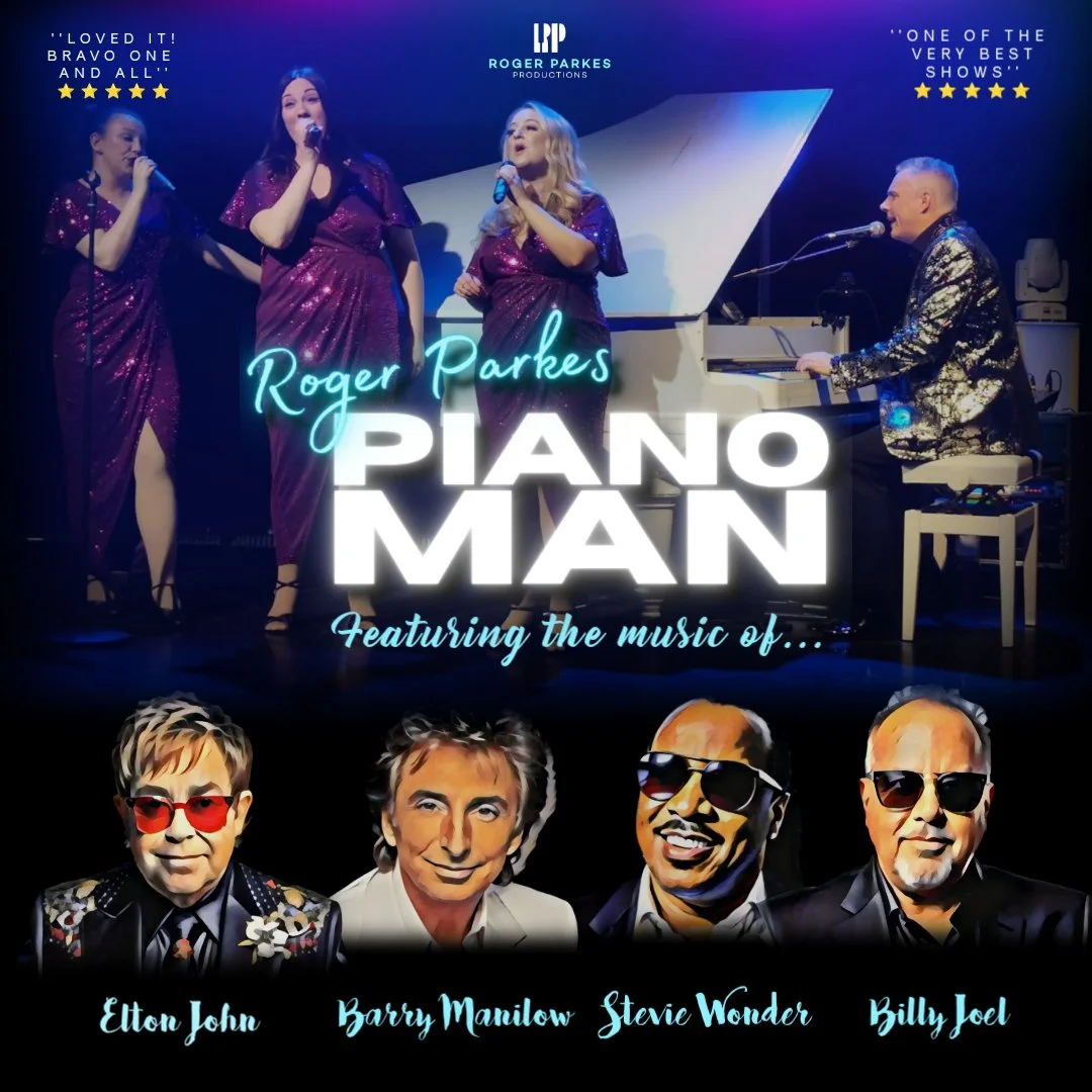 The Piano Man (8th November 2026)