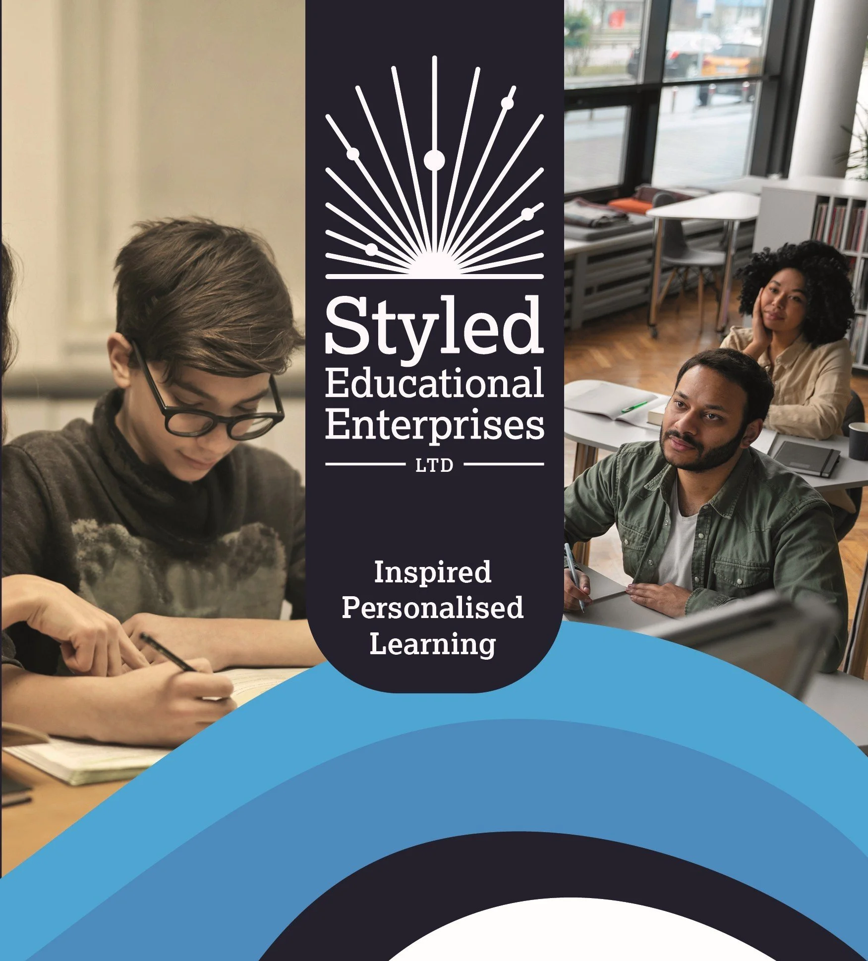 Styled Educational Enterprises Ltd... Presenting Live! An Educational Conference where Further &amp; Higher Education takes the Spotlight! (24th April 2026)