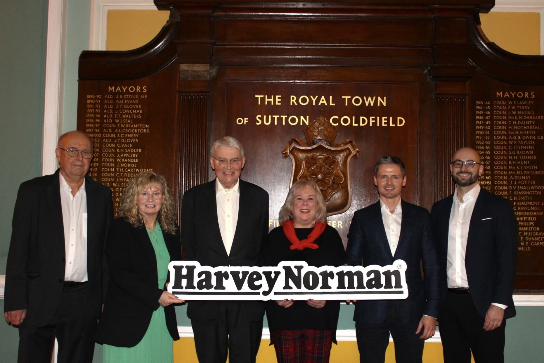 Supporting community and culture together: Our partnership with Harvey Norman