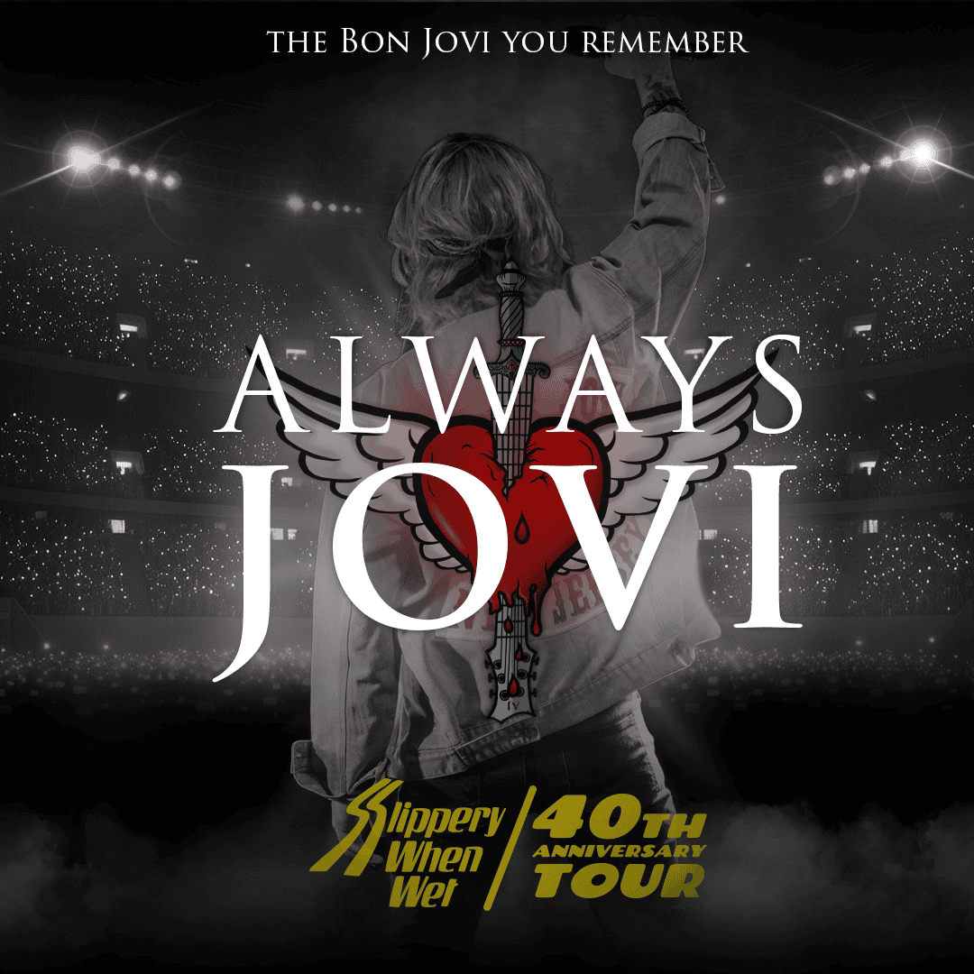 Always Jovi (24th October 2026)