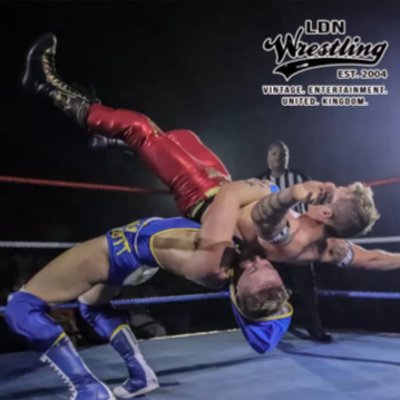LDN Wrestling - Tables, Ladders &amp; Chairs (27th May 2026)