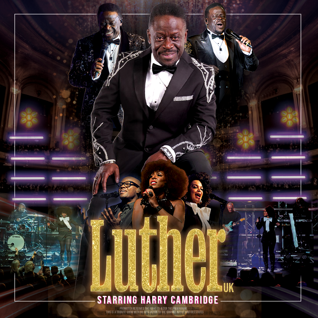 Luther (30th April &amp; 1st May 2026)