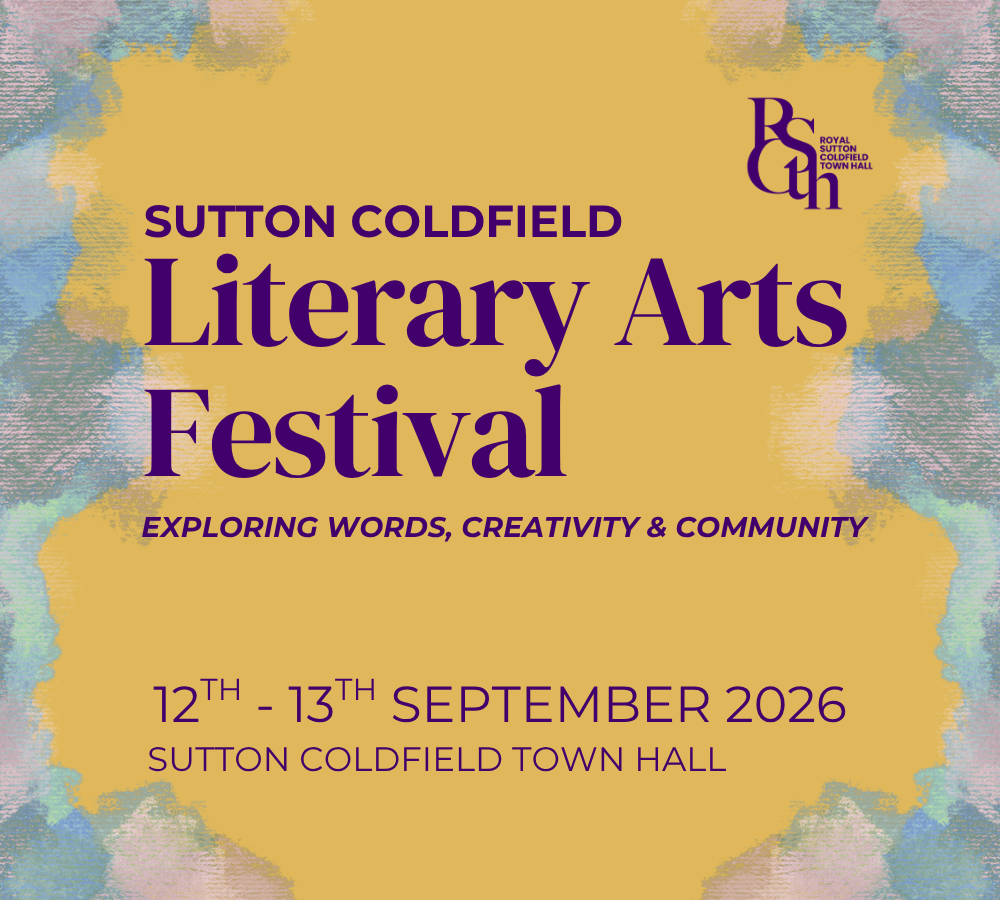 Meet the Creatives - Literary Arts Festival 2026