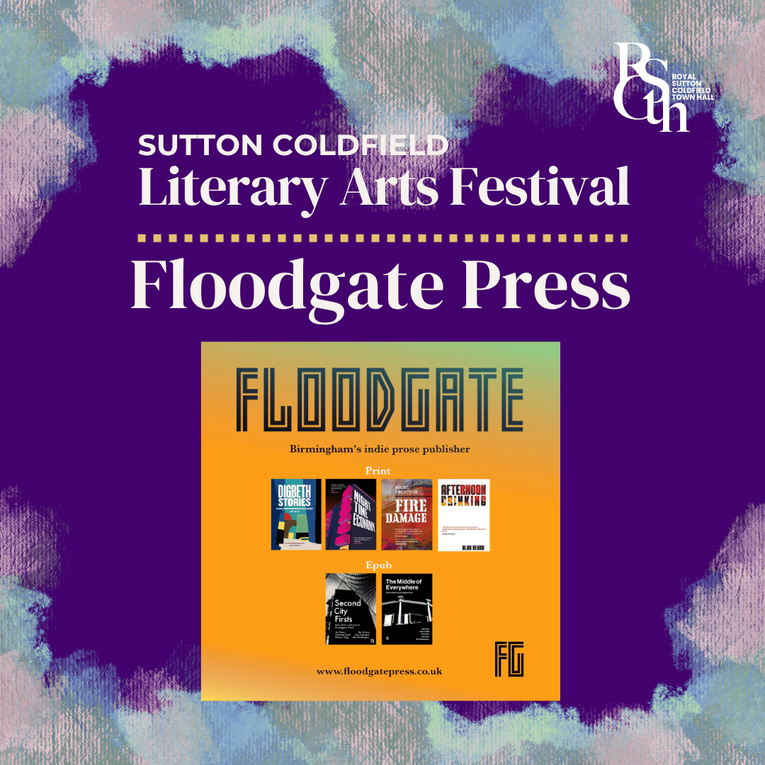 Fact, fiction &amp; everything in between - Floodgate Press