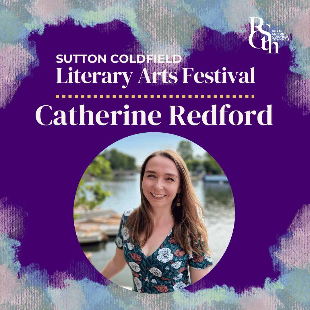 Blast from the Past: Writing Historical Figures into Your Poetry - Catherine Redford 