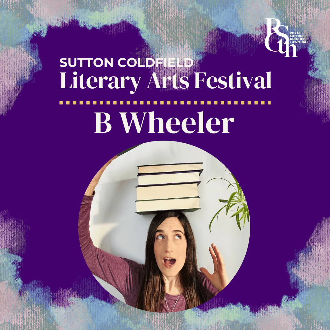 Twisted Tales Writing Workshop - B Wheeler