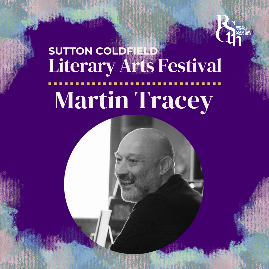 Music &amp; Words - Martin Tracey
