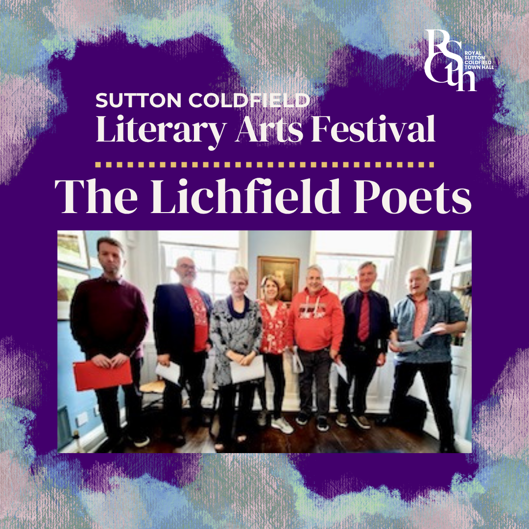 All About People - A poetry presentation by The Lichfield Poets