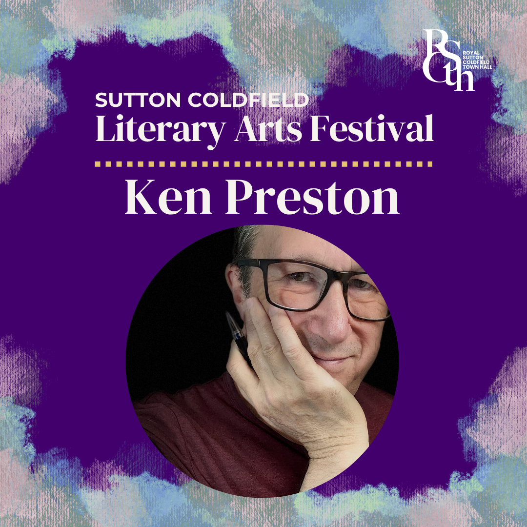 Roll, Write, Scare! - Ken Preston