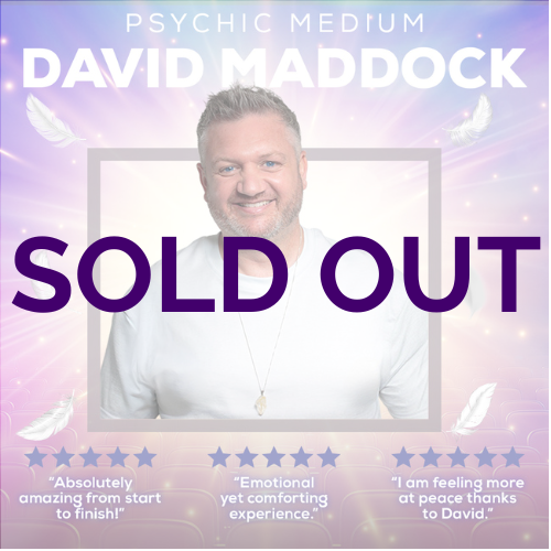 Connect With David (Friday 12th June 2026)